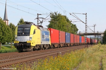 К 2020 году Китай собирается в три раза увеличить количество железнодорожных транспортировок в торговле с Европой